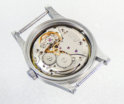 Orologio da polso HAMILTON Khaki Field cal. ETA 2801-2. Anni 80