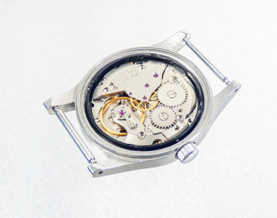 Orologio da polso HAMILTON Khaki Field cal. ETA 2801-2. Anni 80