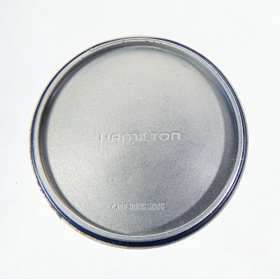 Orologio da polso HAMILTON Khaki Field cal. ETA 2801-2. Anni 80