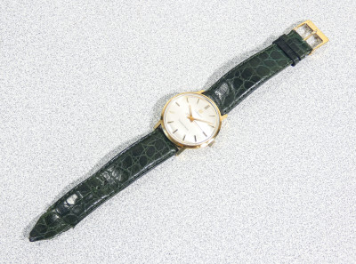 Orologio da polso TISSOT Seastar Seven cassa in oro 18k/750. Svizzera, Anni 60/70