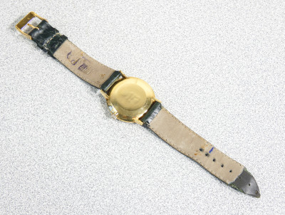 Orologio da polso TISSOT Seastar Seven cassa in oro 18k/750. Svizzera, Anni 60/70