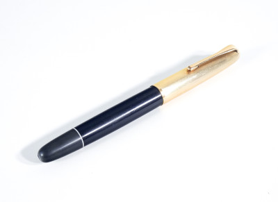 Set di tre penne stilografiche AURORA, modelli 88, 88P e 88 Duo-Cart. Italia, Anni 40/50