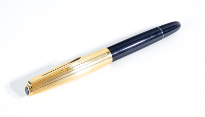 Set di tre penne stilografiche AURORA, modelli 88, 88P e 88 Duo-Cart. Italia, Anni 40/50