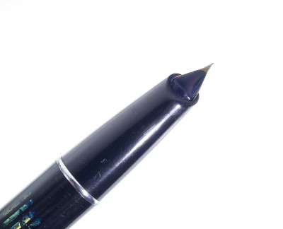 Set di tre penne stilografiche AURORA, modelli 88, 88P e 88 Duo-Cart. Italia, Anni 40/50